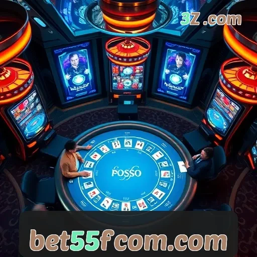 bet55f: O App que Transforma Suas Apostas em Diversão Instantânea