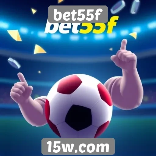Recursos de bônus e promoções no bet55f