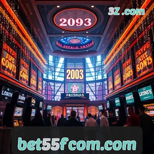 bet55f: Um Mergulho nos Jogos que Você Precisa Conhecer