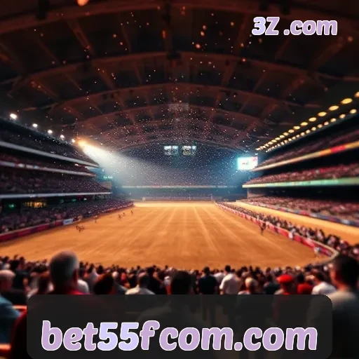 bet55f: Apostas e Emoções em Eventos Esportivos para Todos